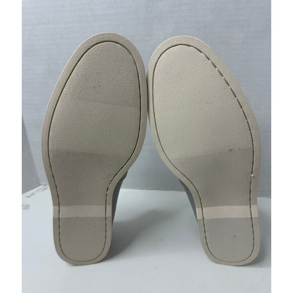 Club Room Mens Elliot Canvas Lifestyle Loafers Size 11.5M Grey NEW - Picture 7 of 8